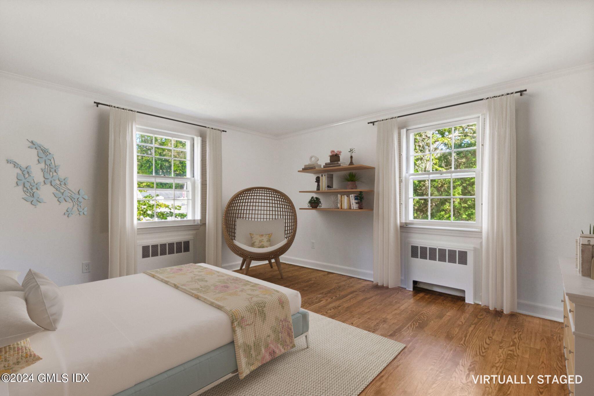 18 Echo Lane Greenwich, CT 06830 - Photo 46 of 63 Bedroom 3 VS
