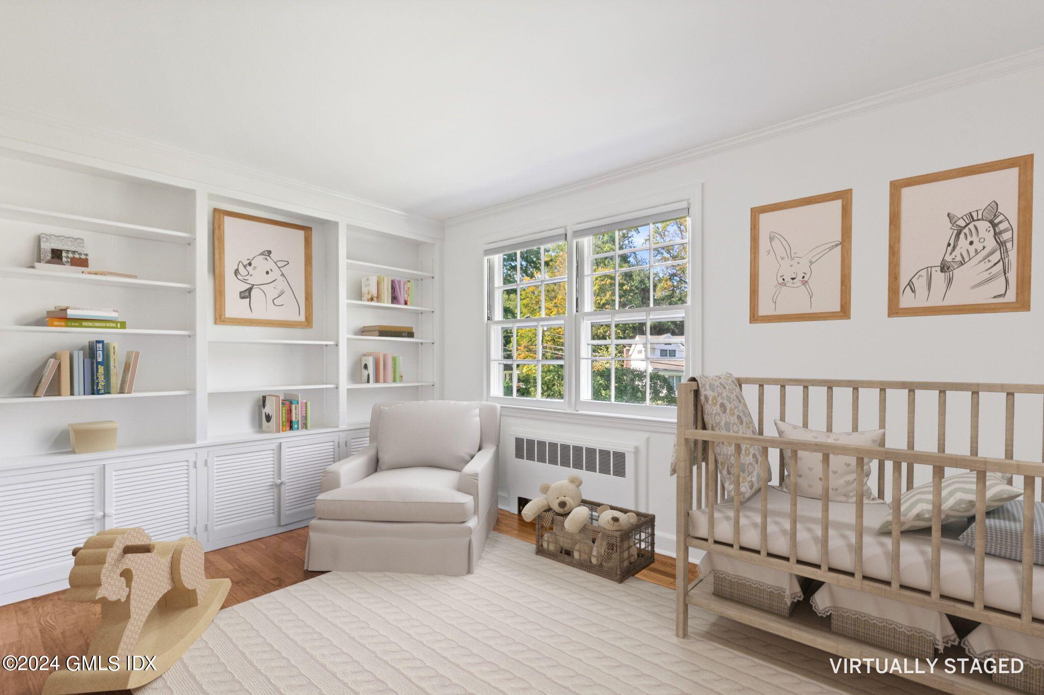 18 Echo Lane Greenwich, CT 06830 - Photo 48 of 63 Bedroom 4 VS