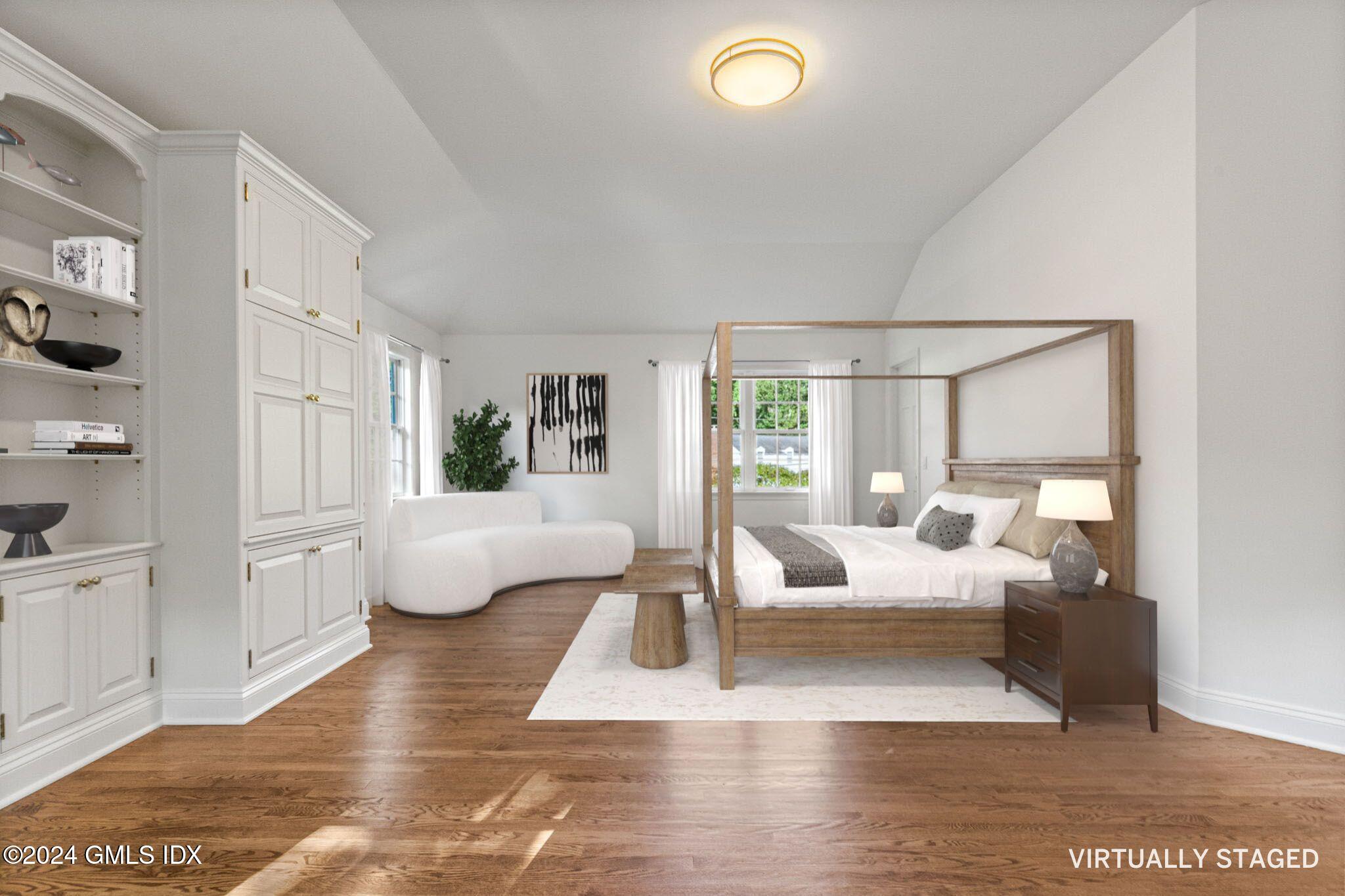 18 Echo Lane Greenwich, CT 06830 - Photo 51 of 63 Bedroom 5 VS