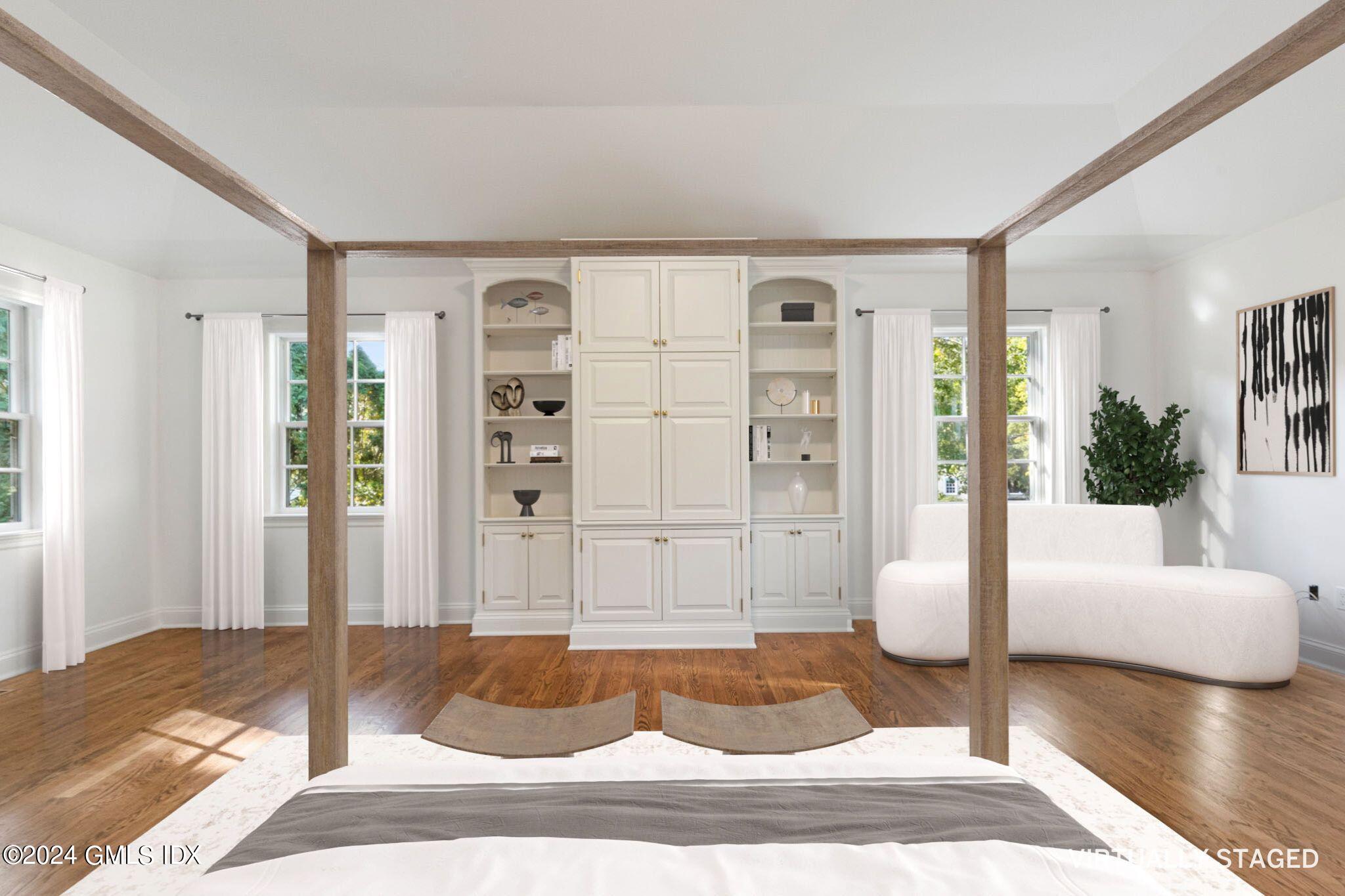 18 Echo Lane Greenwich, CT 06830 - Photo 55 of 63 Bedroom 6 VS