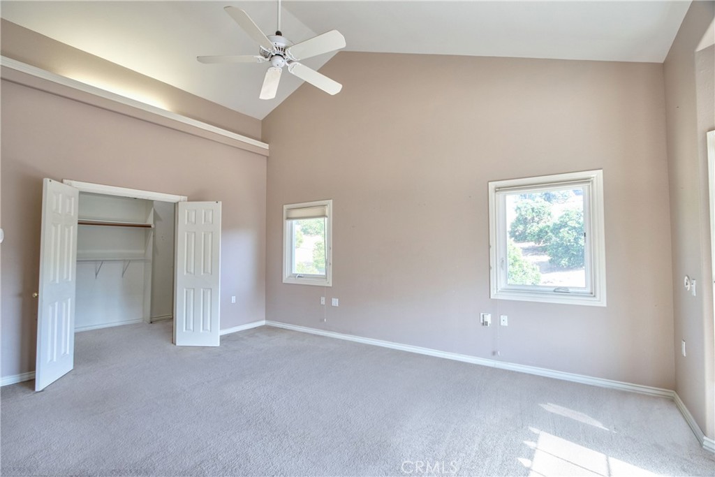 46856 El Prado Road Temecula, CA 92590 - Photo 59 of 75 a view of an empty room with a window