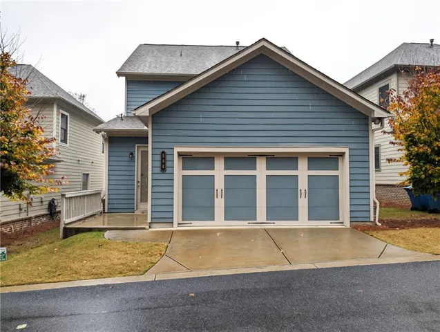 a house that has a lot of windows in it