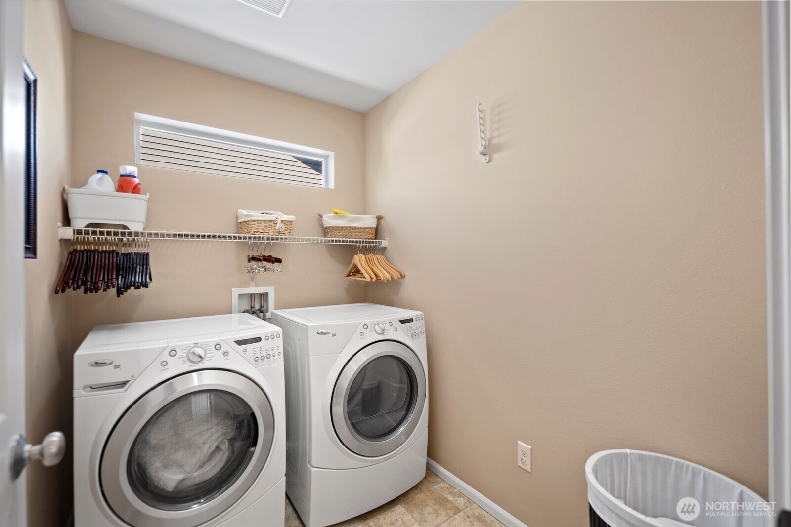 5120 South 214th Way, Unit 10 Kent, WA 98032 - Photo 30 of 39 a utility room with dryer and washer