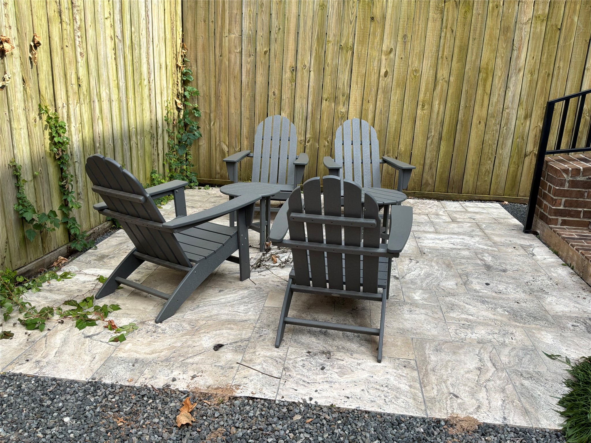 922 Alexander Street Houston, TX 77008 - Photo 37 of 43 More of patio