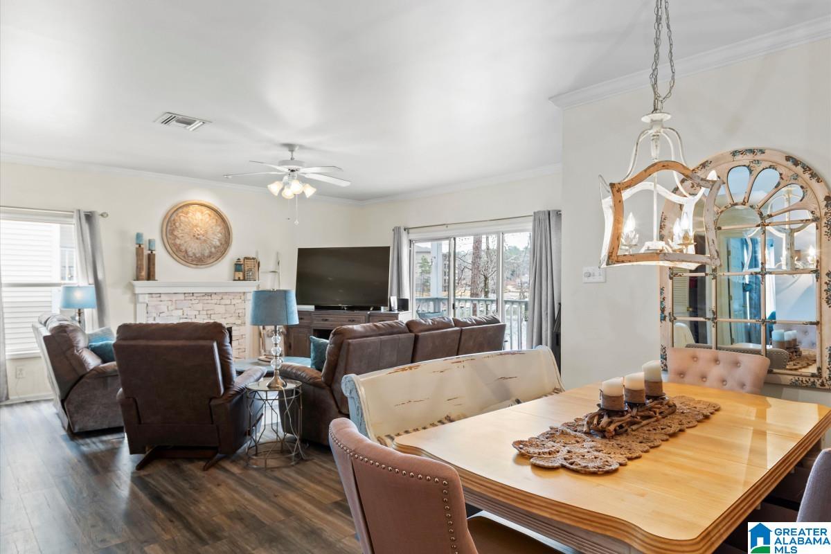 197 Sunset Point Drive, Unit 421 Dadeville, AL 36853 - Photo 4 of 39