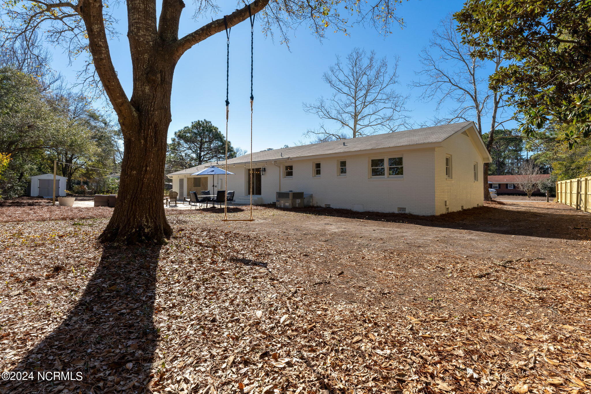 229 2 Chopt Road Wilmington, NC 28405 - Photo 9 of 73 Sweetest swing view