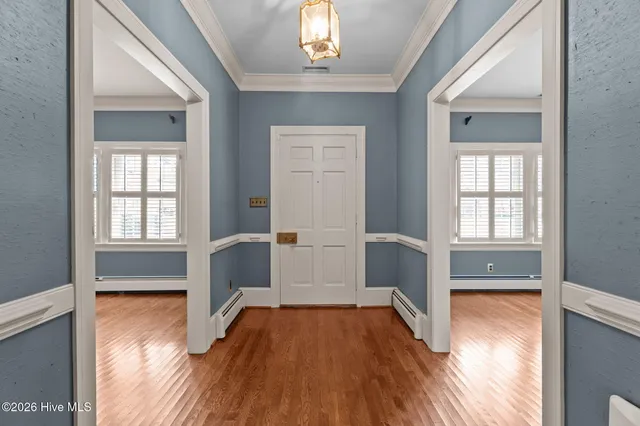 $335,000 | 401 Brentwood Drive North, Wilson, NC 27893