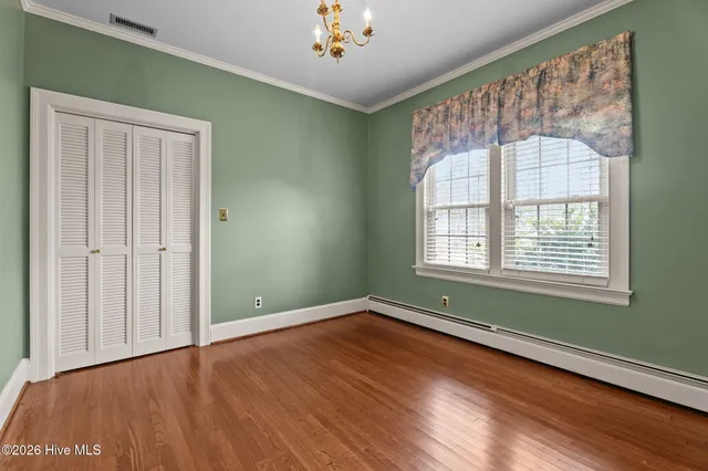 $335,000 | 401 Brentwood Drive North, Wilson, NC 27893