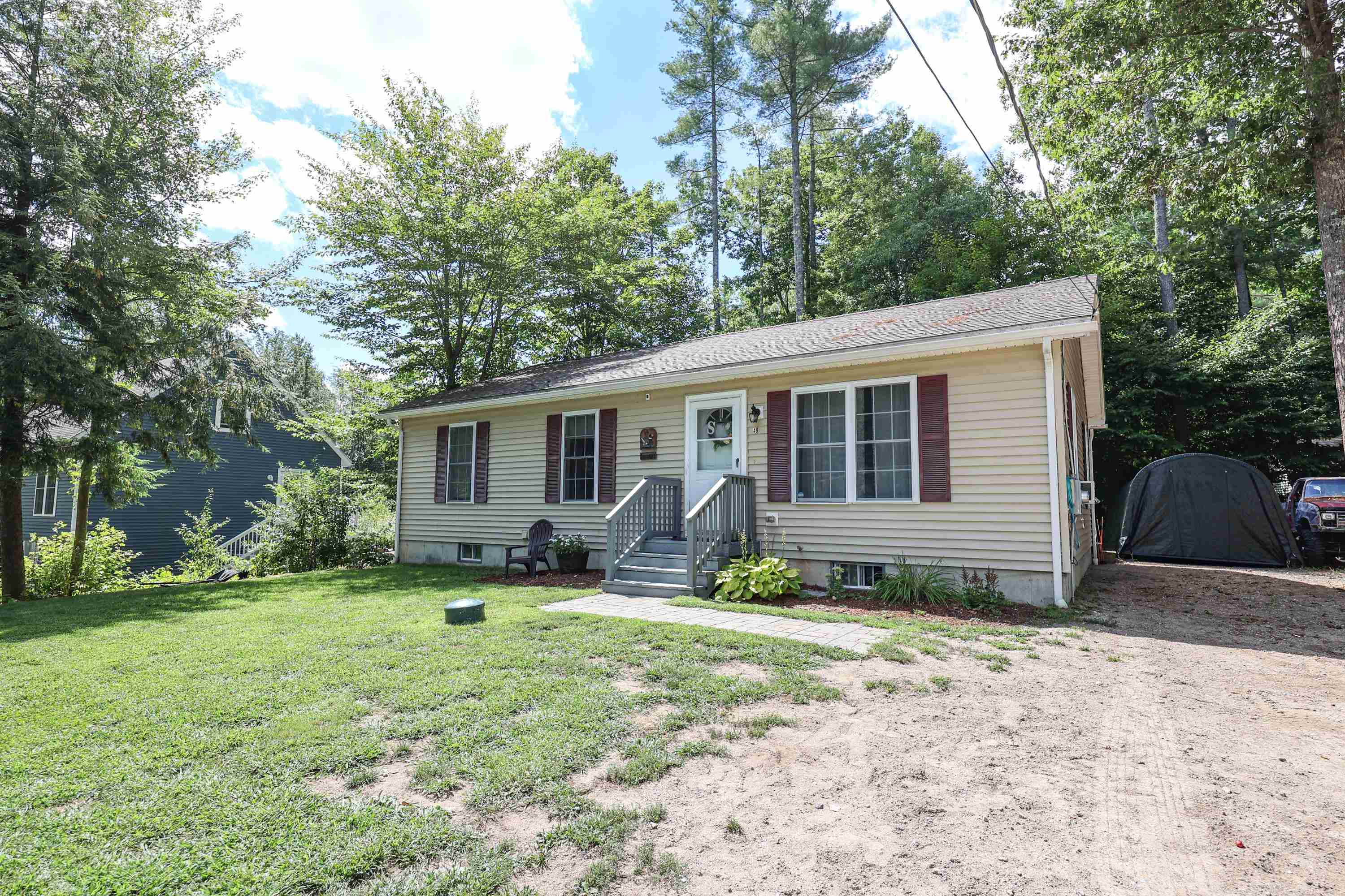 48 Ellen Brook Road Hillsborough, NH 03244 - Photo 1 of 21