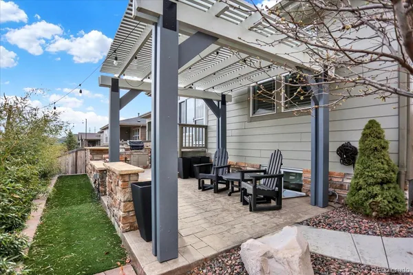 $649,000 | 4171 Happy Hollow Drive, Castle Rock, CO 80104