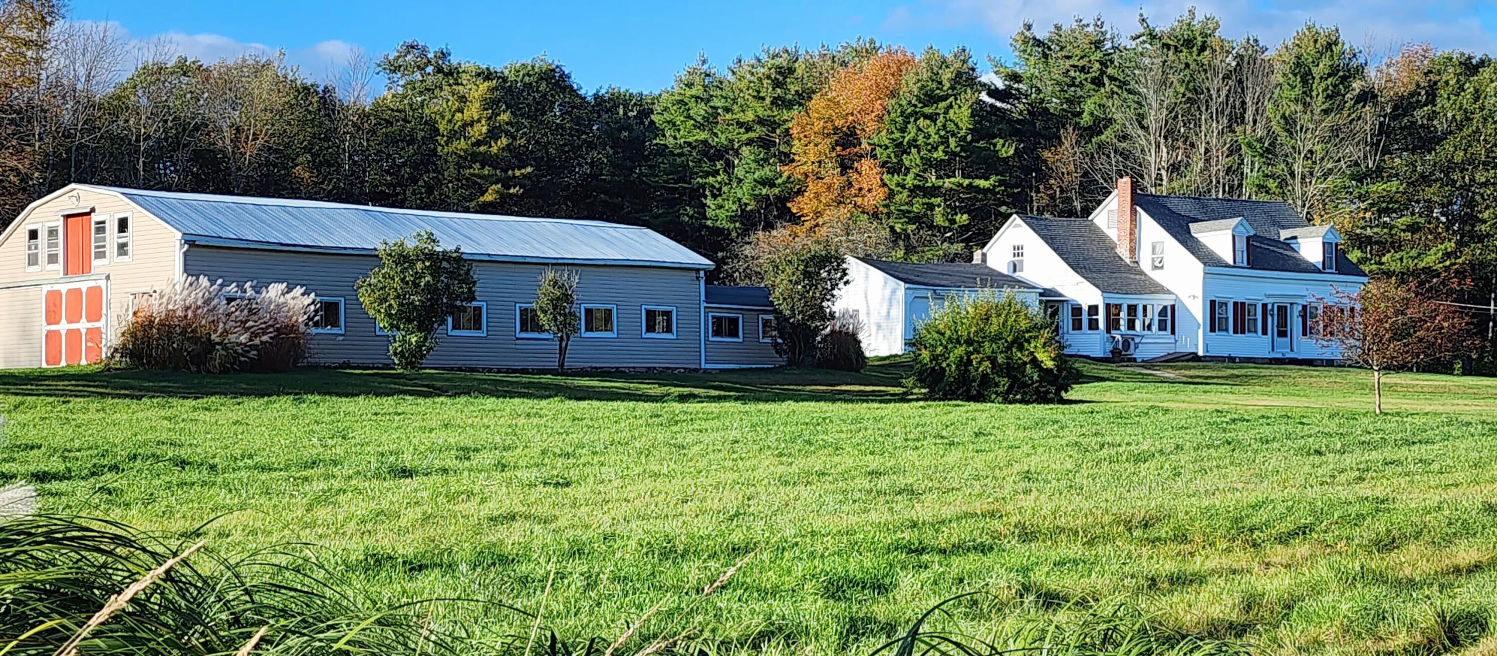 311 Stackpole Road Durham, ME 04222 - Photo 1 of 62 20231008_163946