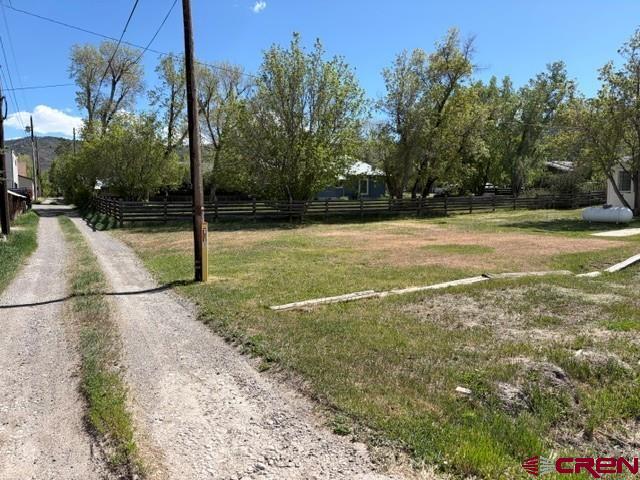 116 South Mary Street Ridgway, CO 81432 - Photo 19 of 23 a view of a yard