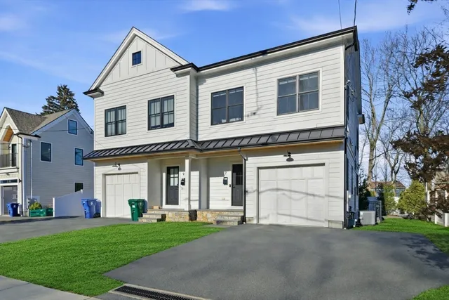 $1,599,000 | 7 Sharon Avenue, Unit 7, Newton, MA 02466