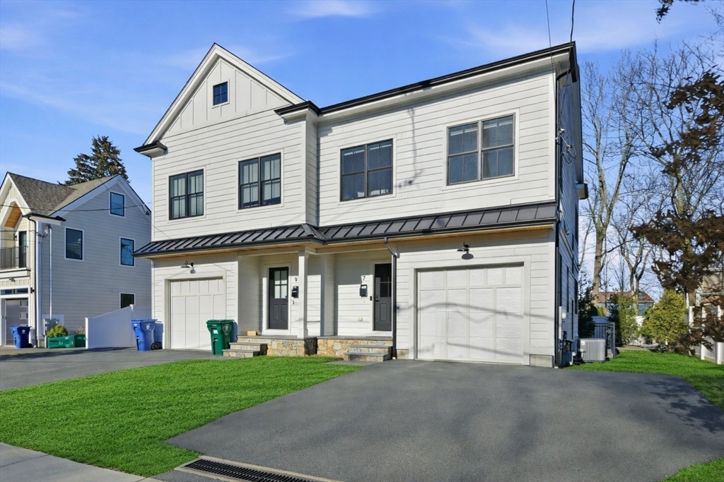 7 Sharon Avenue, Unit 7 Newton, MA 02466 - Photo 2 of 41