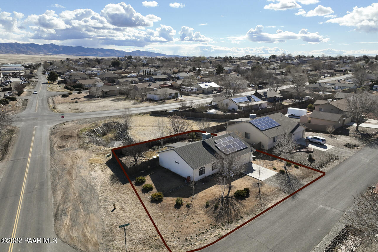 5701 North Long Rifle Road Prescott Valley, AZ 86314 - Photo 2 of 34 2-Aerial-Overview
