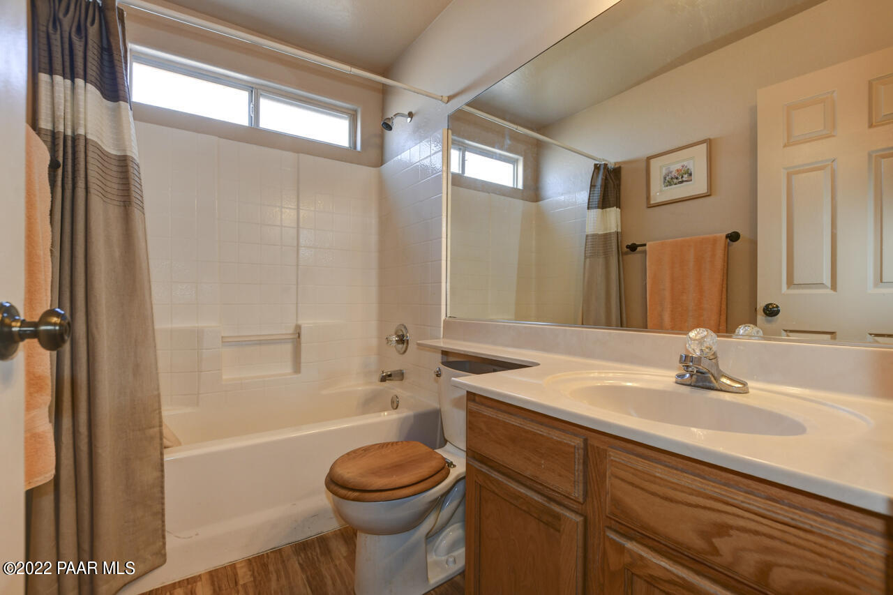 5701 North Long Rifle Road Prescott Valley, AZ 86314 - Photo 23 of 34 23-Guest-Bathroom