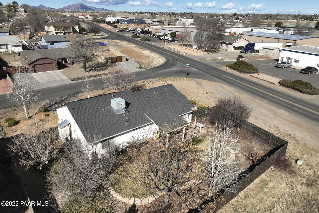 5701 North Long Rifle Road Prescott Valley, AZ 86314 - Photo 32 of 34 32-Aerial-View