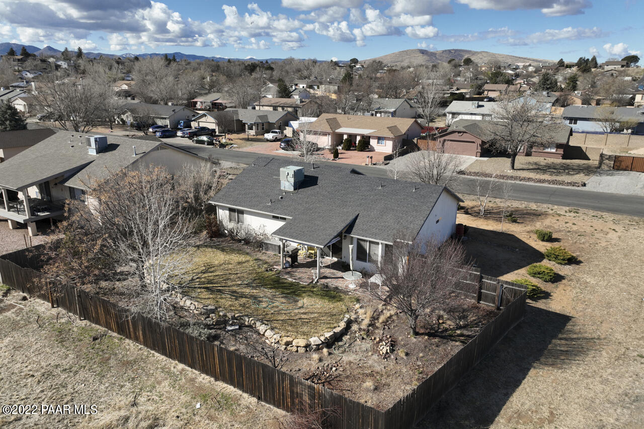 5701 North Long Rifle Road Prescott Valley, AZ 86314 - Photo 4 of 34 4-Aerial-View