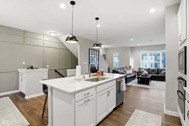 $325,000 | 312 Steeples Boulevard, Indianapolis, IN 46222