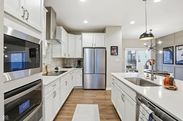 $325,000 | 312 Steeples Boulevard, Indianapolis, IN 46222