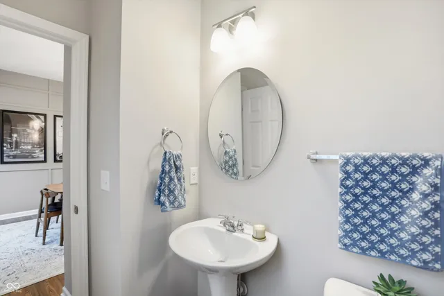 $325,000 | 312 Steeples Boulevard, Indianapolis, IN 46222