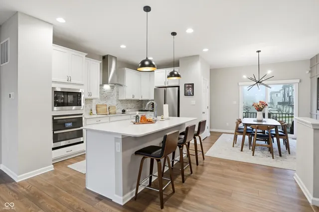 $325,000 | 312 Steeples Boulevard, Indianapolis, IN 46222