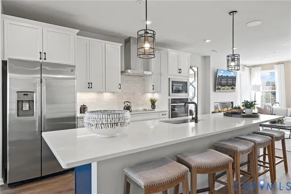 $489,985 | 13200 Brattice Loop, Unit 2512, Midlothian, VA 23114