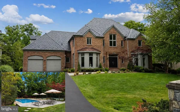 $2,395,000 | 9860 Avenel Farm Drive, Potomac, MD 20854