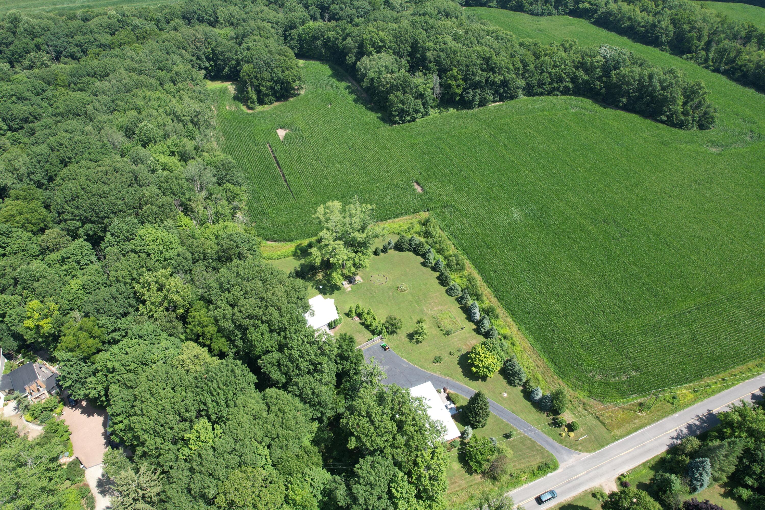 8499 Kruger Road Three Oaks, MI 49128 - Photo 3 of 11 DJI_0460 (1)