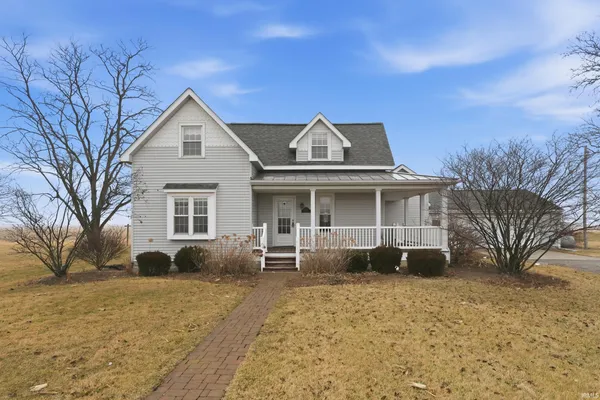 $342,000 | 17711 Howe Road, Monroeville, IN 46773