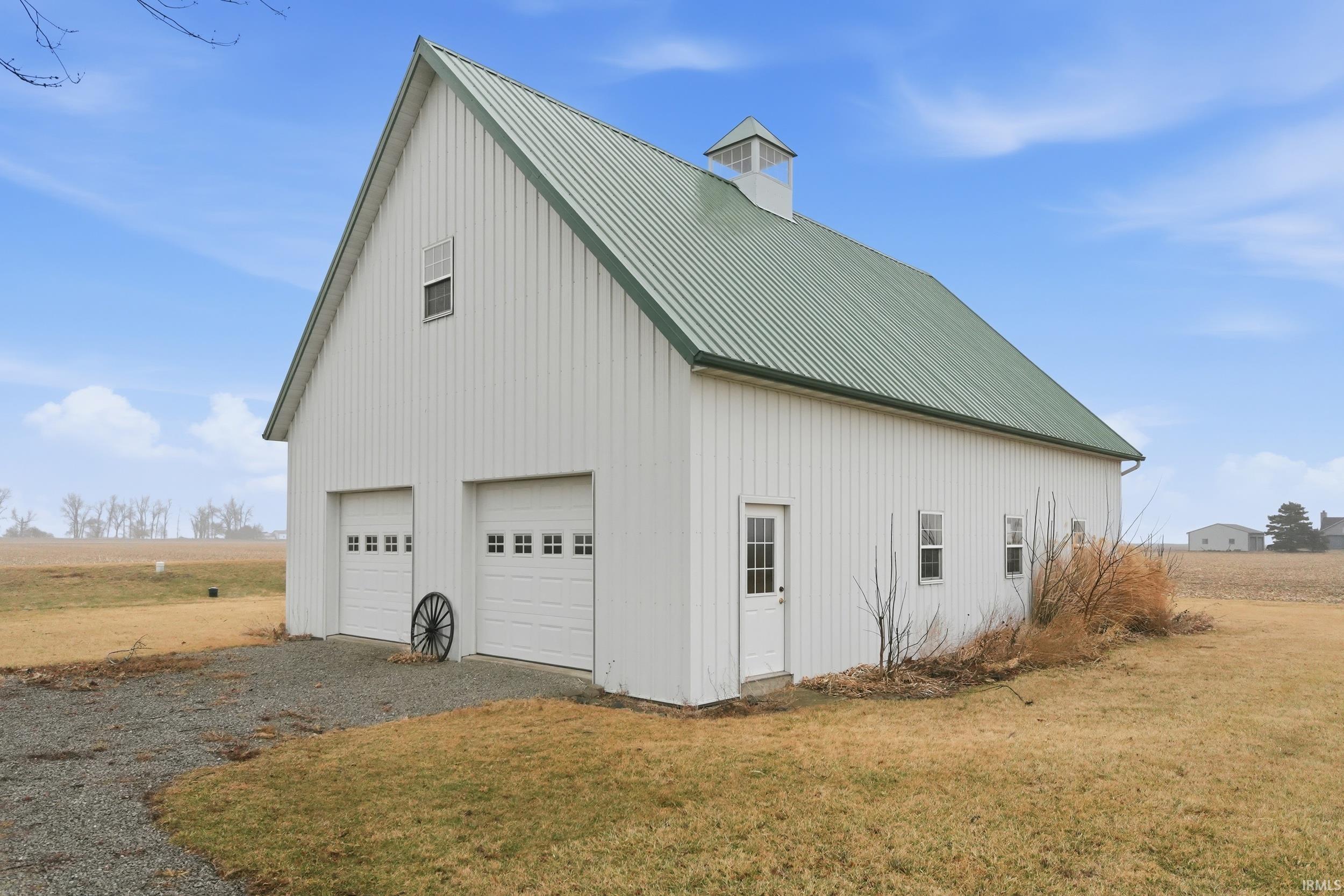 17711 Howe Road Monroeville, IN 46773 - Photo 28 of 35