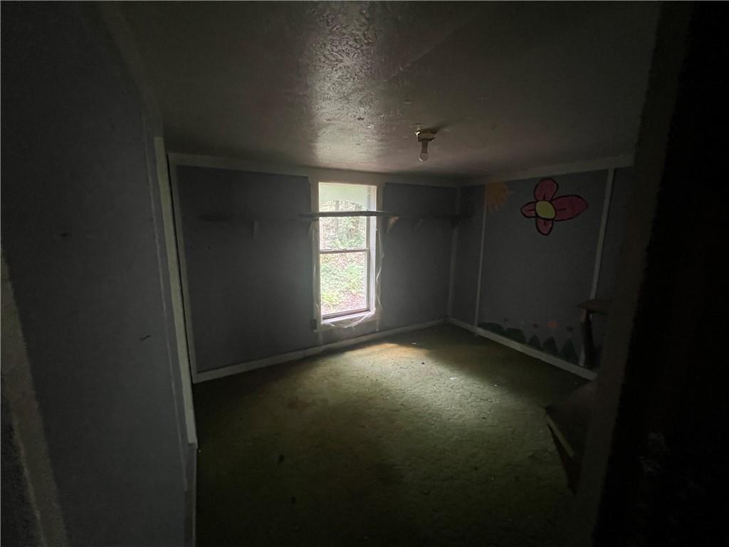 579 Banner Circle Ellijay, GA 30540 - Photo 13 of 13 a view of empty room with window