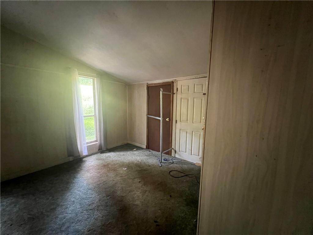 579 Banner Circle Ellijay, GA 30540 - Photo 10 of 13 a view of empty room with wooden floor