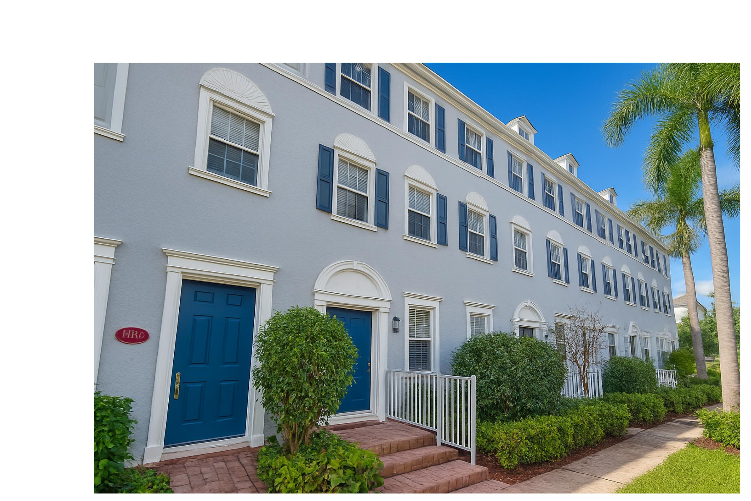 115 Pond Apple Lane, Unit 105 Jupiter, FL 33458 - Photo 2 of 38 a front view of a building