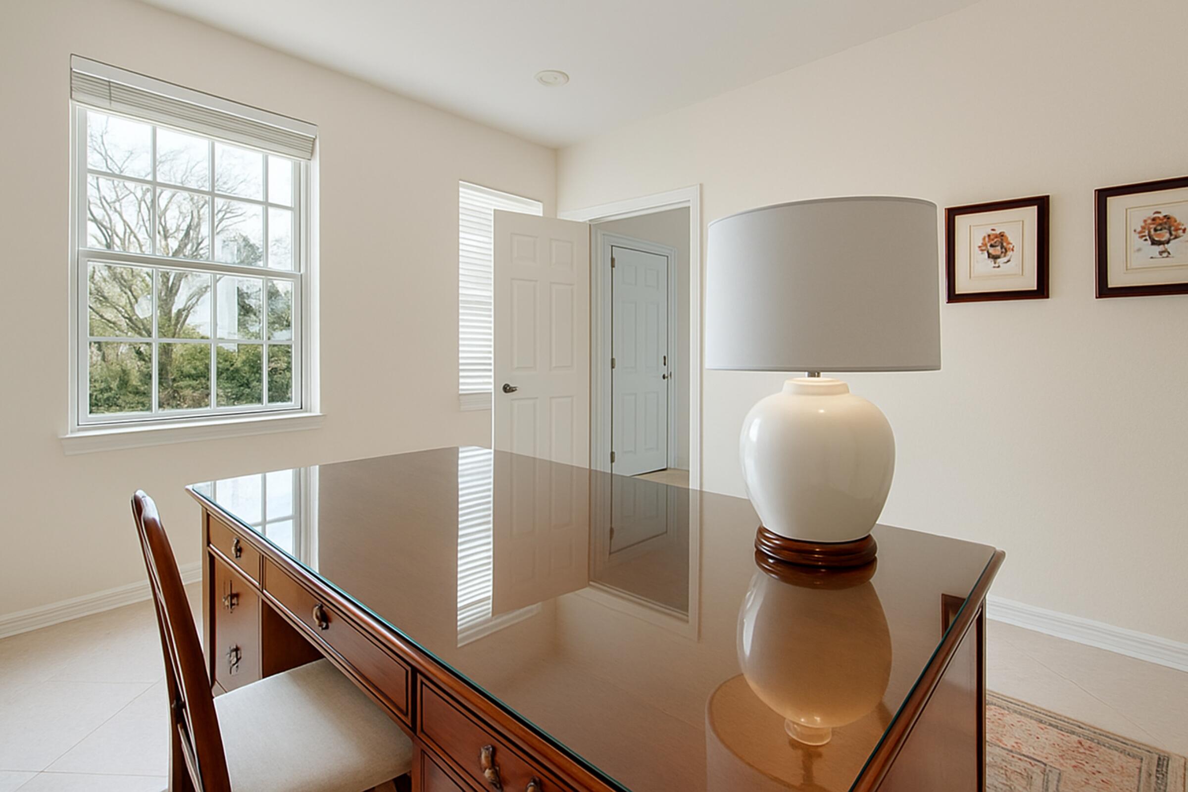 115 Pond Apple Lane, Unit 105 Jupiter, FL 33458 - Photo 30 of 38 a view of a dining room with furniture and wooden floor