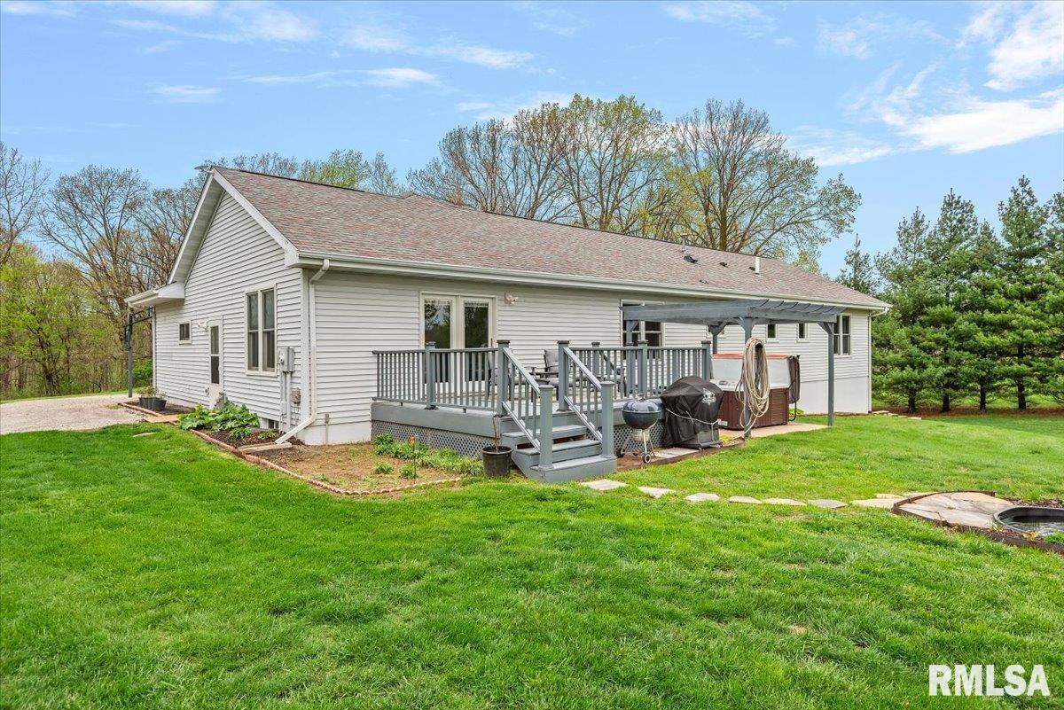 16410 Turkey Run Street Athens, IL 62613 - Photo 35 of 46