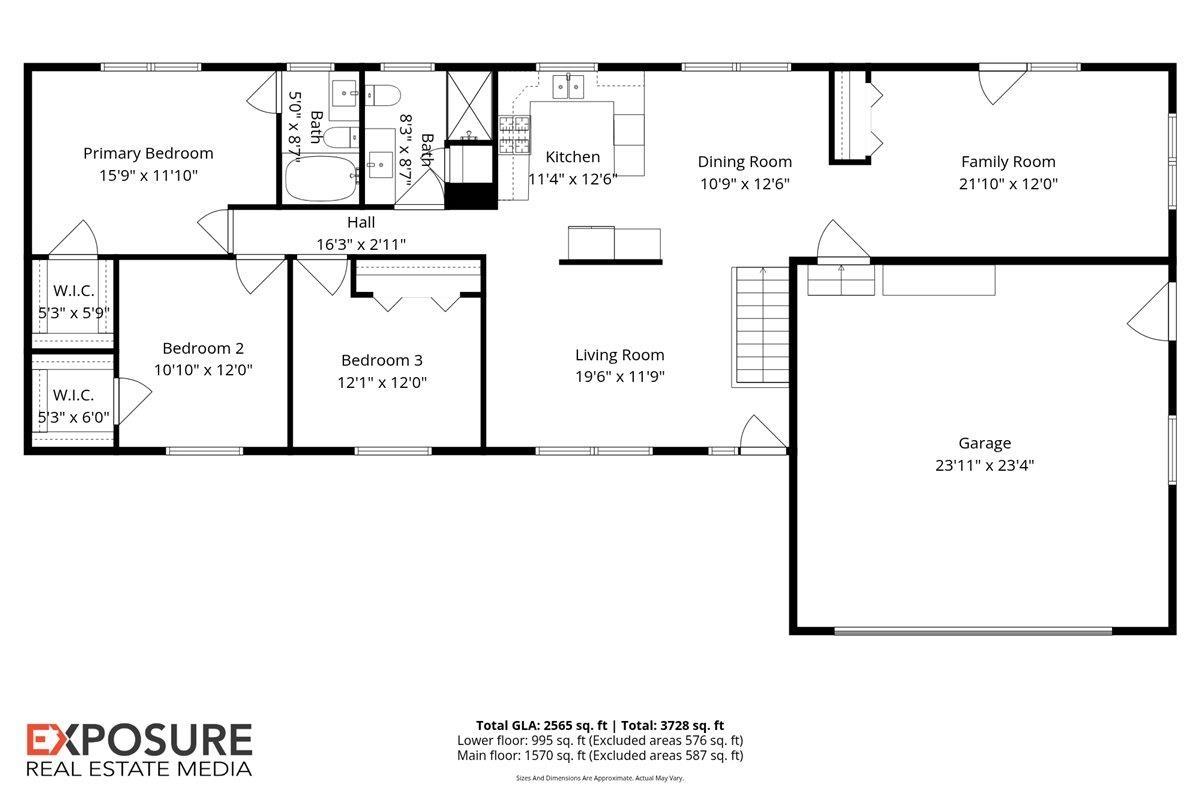 16410 Turkey Run Street Athens, IL 62613 - Photo 45 of 46