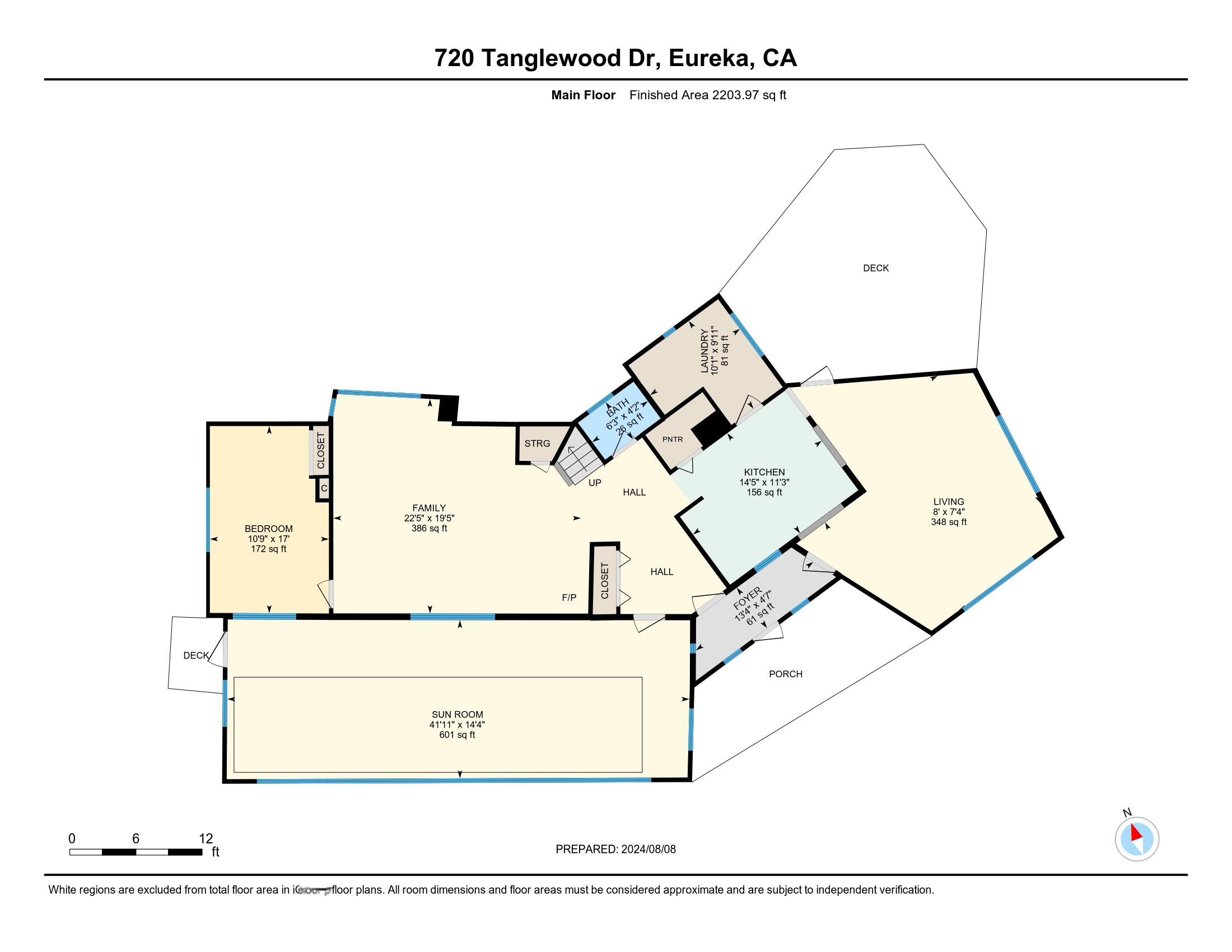 720 Tanglewood Road Eureka, CA 95503 - Photo 163 of 173