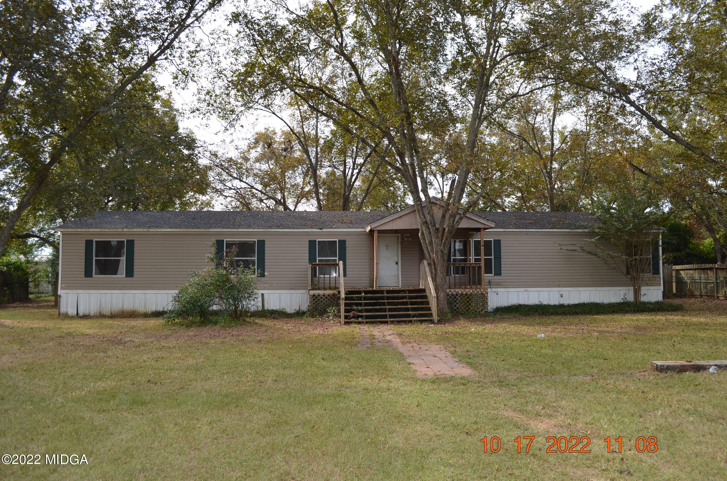418 Story Road Warner Robins, GA 31093 - Photo 1 of 1 front