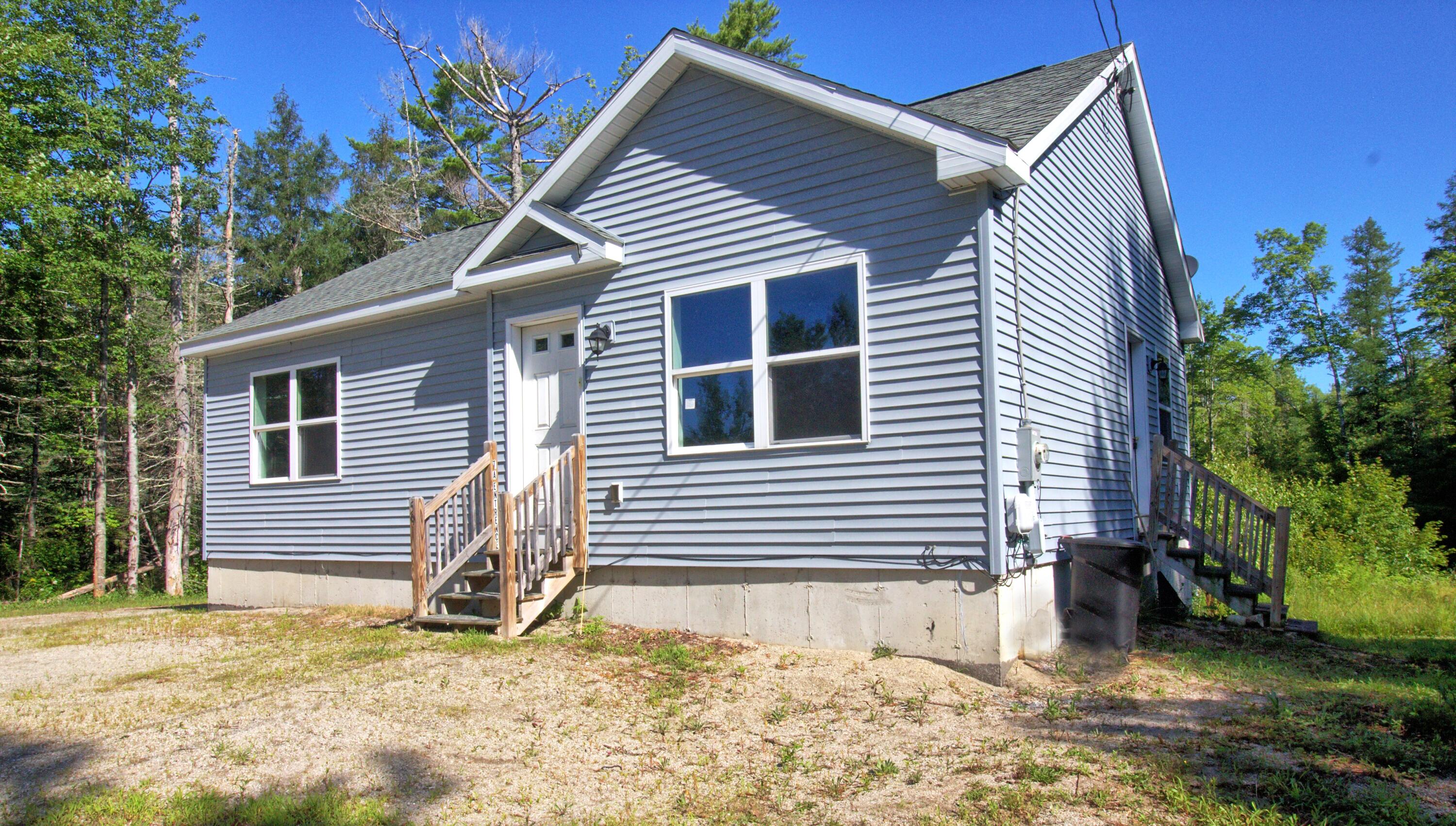 59 Red Bridge Road Ellsworth, ME 04605 - Photo 3 of 26 front of house 3