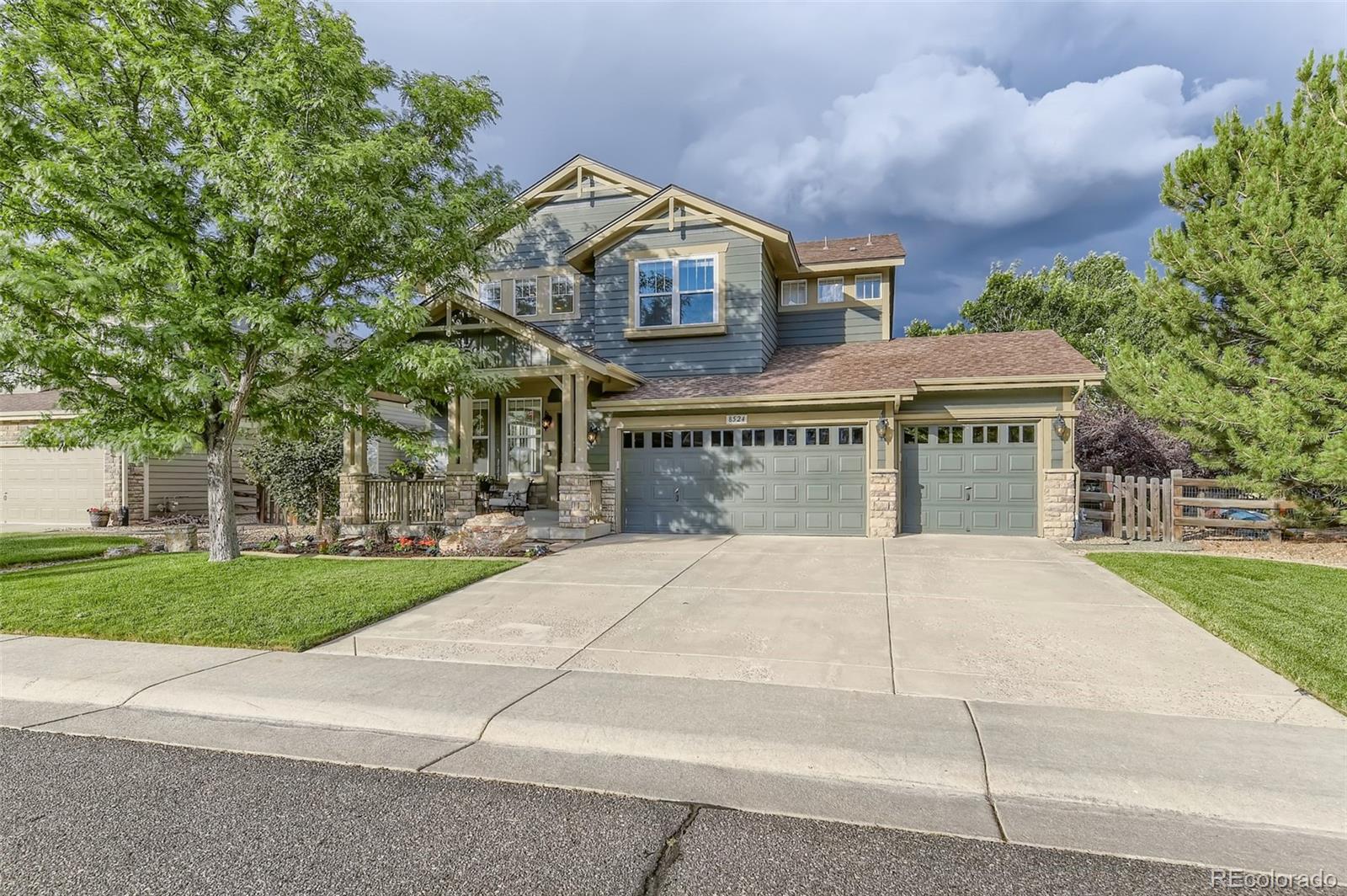 8524 Hackamore Road Littleton, CO 80125 - Photo 1 of 33 Gallery Image 1