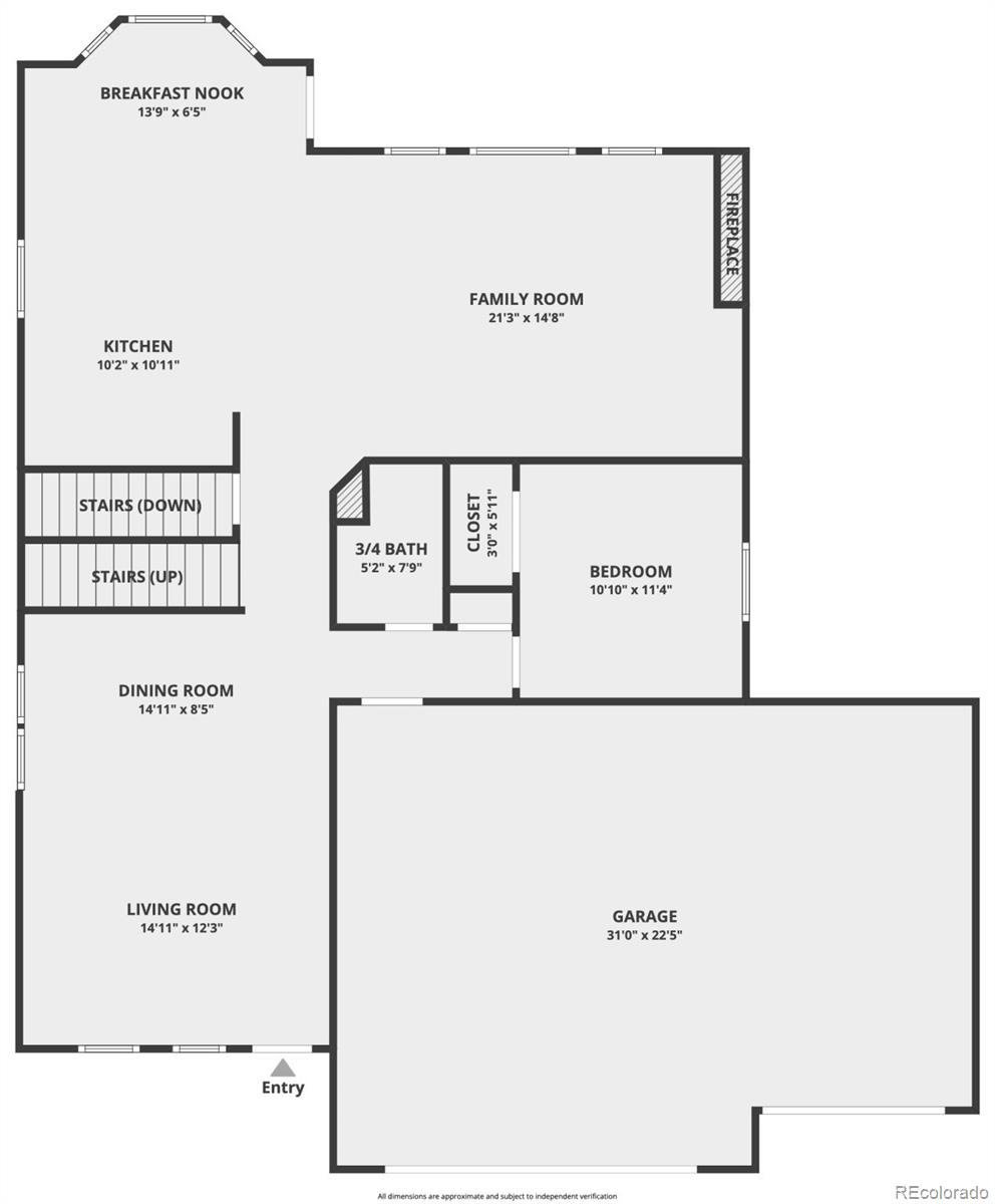 8524 Hackamore Road Littleton, CO 80125 - Photo 32 of 33 Gallery Image 32