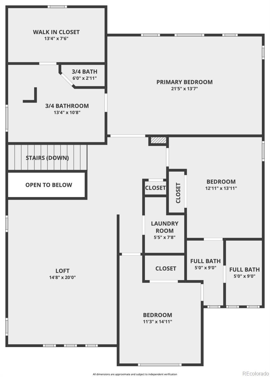 8524 Hackamore Road Littleton, CO 80125 - Photo 33 of 33 Gallery Image 33