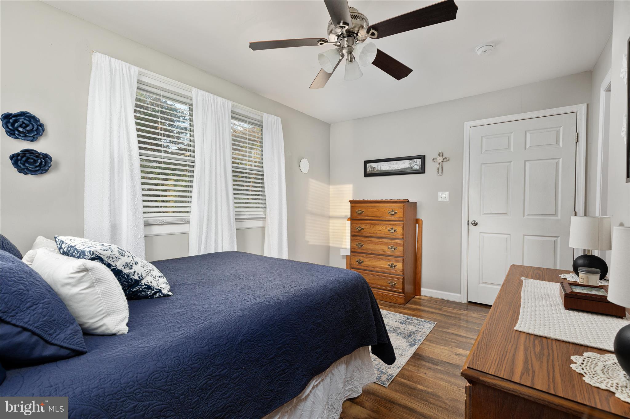 654 Capon Road Strasburg, VA 22657 - Photo 12 of 41 Primary bedroom
