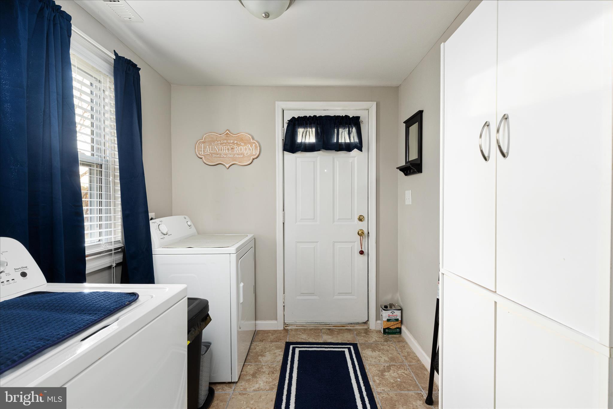 654 Capon Road Strasburg, VA 22657 - Photo 17 of 41 Laundry/mud room off the kitchen