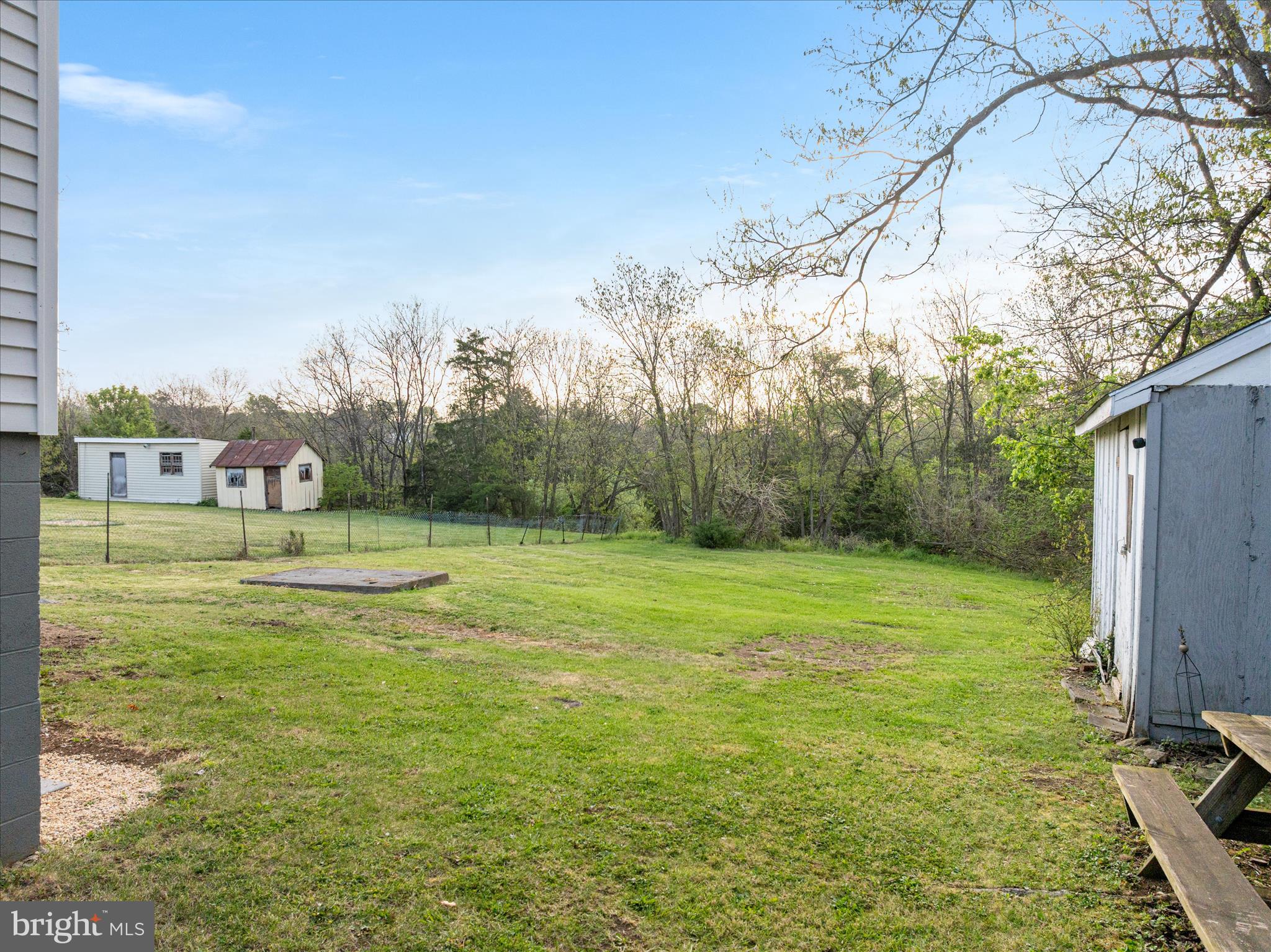 654 Capon Road Strasburg, VA 22657 - Photo 24 of 41 Backyard