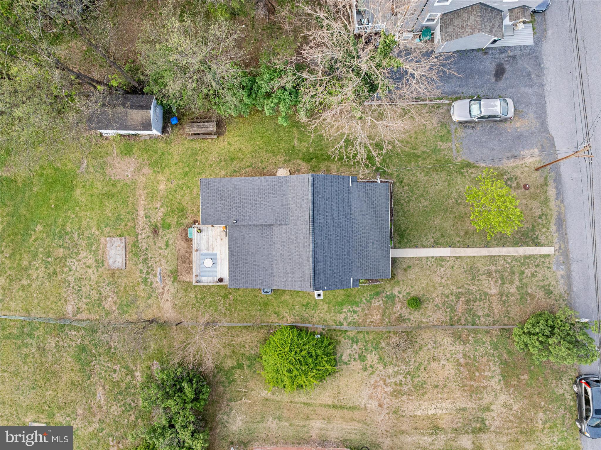 654 Capon Road Strasburg, VA 22657 - Photo 35 of 41 Aerial view