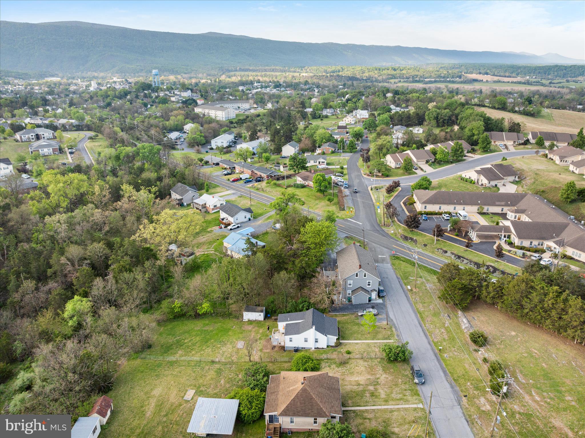 654 Capon Road Strasburg, VA 22657 - Photo 36 of 41 Aerial view