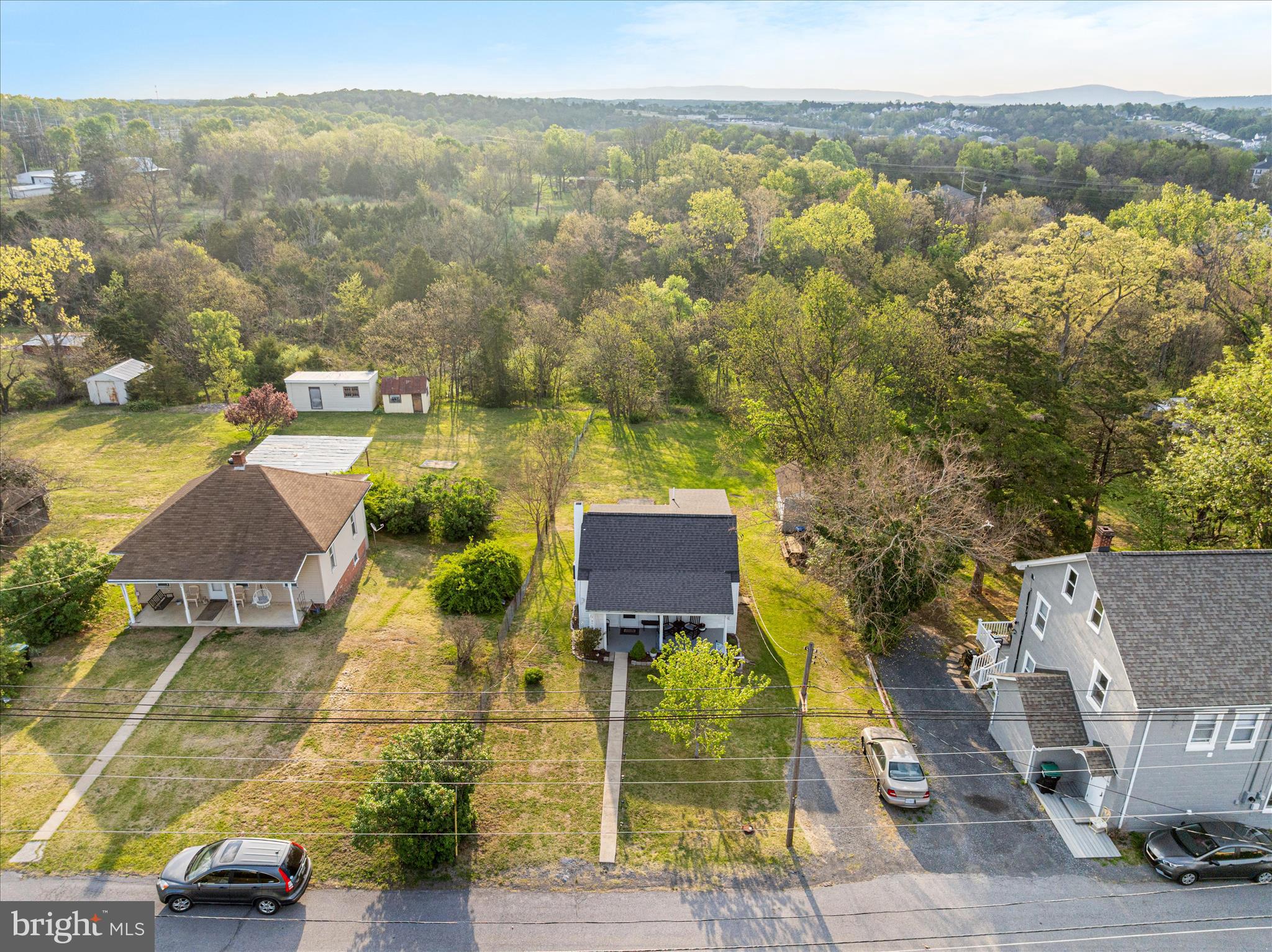 654 Capon Road Strasburg, VA 22657 - Photo 40 of 41 Aerial view