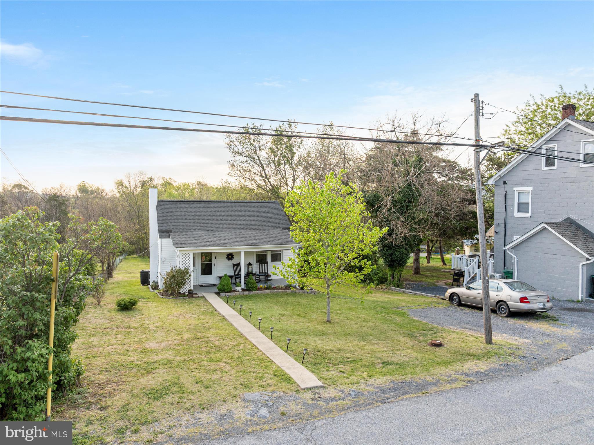 654 Capon Road Strasburg, VA 22657 - Photo 41 of 41 Aerial view